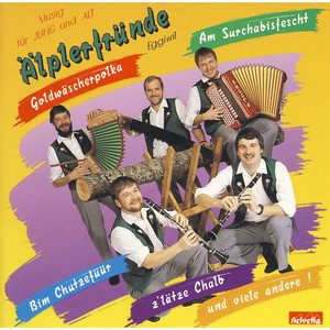 Holz isch heimelig (Walzer)