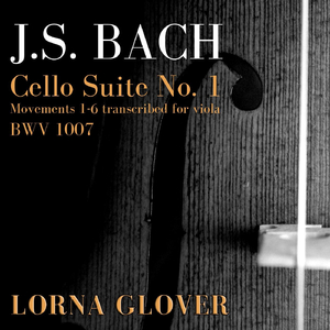 Cello Suite No.1 in G major, BWV 1007: I. Prelude