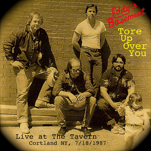 Tore up over You (Live)