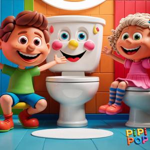 Pipí, Popó, ¡Vamos al Baño!
