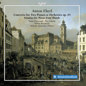 Concerto for 2 Pianos in B-Flat Major, Op. 45: III. Intermezzo. Andante - Rondo. Vivace assai