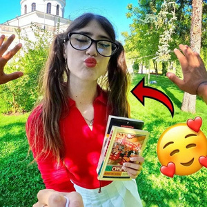 Клевая девчонка