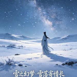 雪夜星光