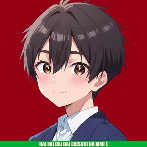 Dai Dai Dai Dai Daisuki na Kimi e (Instrumental)