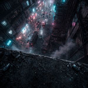 Битое стекло
