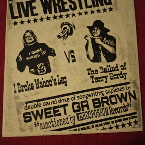 I Broke Wahoo's Leg (feat. Greg "The Hammer" Valentine & The Honky Tonk Man) (Single remix with wrestlers commentary)