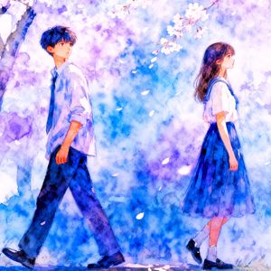 越痛才越爱#百万奖金AI创作大赛+主题二