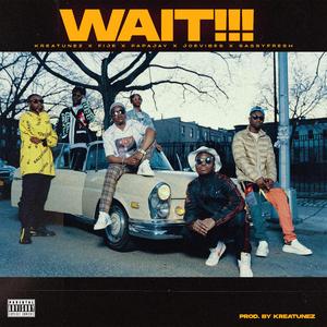 Wait (feat. Joevibes, Papajay, Fije & Sassyfresh)