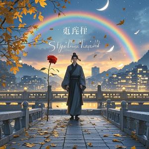 悲伤的心