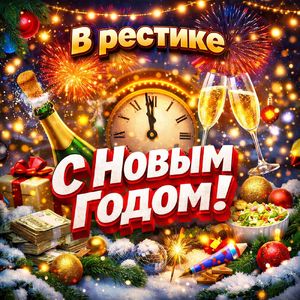 С Новым Годом!