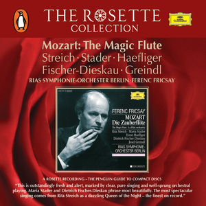 Die Zauberflöte, K.620 / Act 1:"Zum Ziele führt dich diese Bahn"