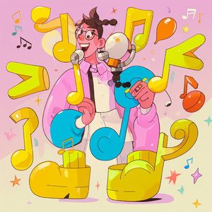 笨笨虎儿歌 恐龙萌娃儿歌集-恐龙《澳洲盗龙》