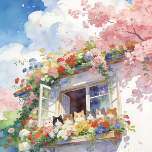 晴日自留