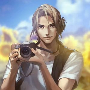 驼铃摇晃着旧光阴