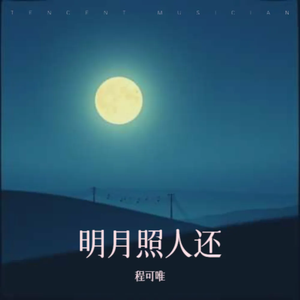 明月照人还
