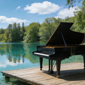 轻音乐钢琴｜停格