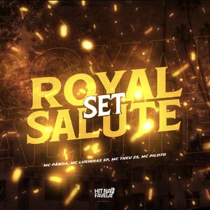 Set Royal Salute