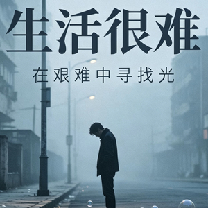 你说生活真的很难