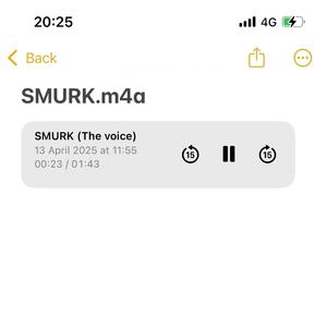 SMURK