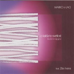 Cmreki v snegu spiju