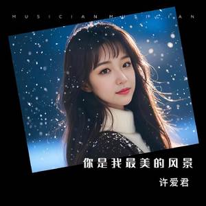 你是我最美的风景