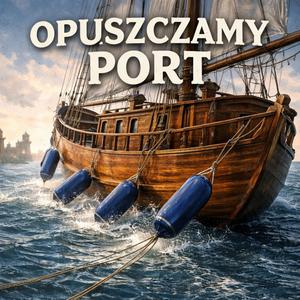 Opuszczamy Port
