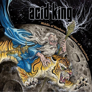 Coming Down from Outer Space