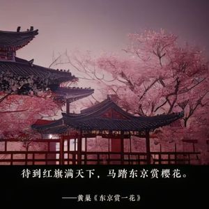 待到红旗满天下