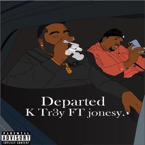 Departed (feat. jonesy.)