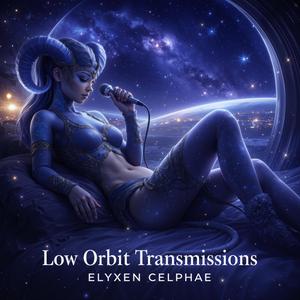 Suspended in Your Glow (Space Lofi)