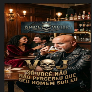 Só você não percebeu Que seu homem sou eu