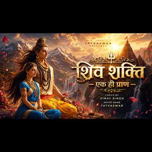 शिव शक्ति – एक ही प्राण