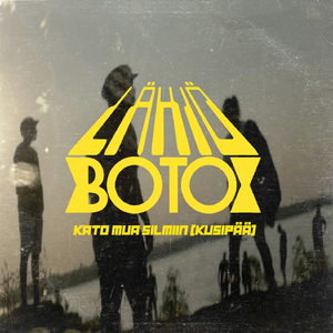 KATO MUA SILMIIN (KUSIPÄÄ)