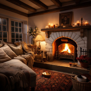 Fuegos Nocturnos Relajantes