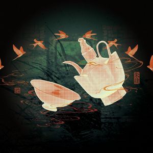 《丹陛金瓯》伴奏 渡秦淮