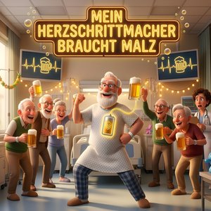 Mein Herzschrittmacher braucht Malz