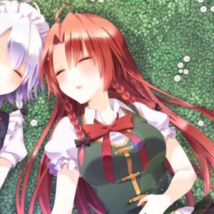 羽散し(明治十七年の上海アリス)