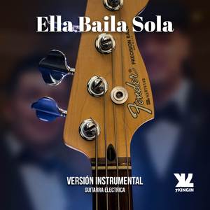 Ella Baila Sola (Instrumental)