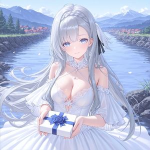【AI源千雪】 情歌