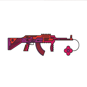 A Pistol on Planet Earth