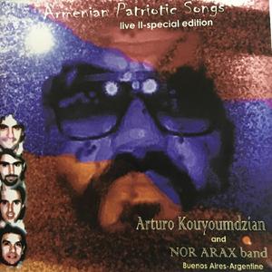 Kedashen (with Arturo Kouyoumdzian)