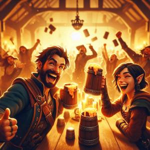 The Night We Broke The Tavern (Tavern song)