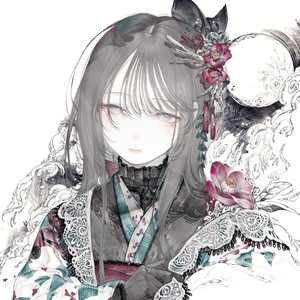 嘘月が綺麗ですね