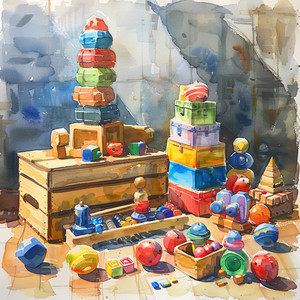 Sueño Del Bebé En Comodidad Oceánica