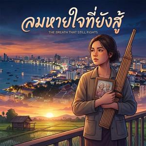 ลมหายใจที่ยังสู้