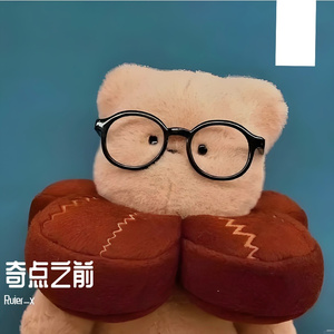 电线杆上的月亮