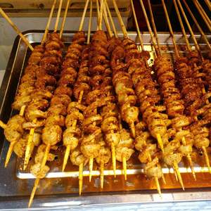 烤面筋（面筋哥 Version）（翻自 面筋哥）