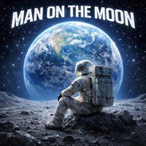MAN ON THE MOON