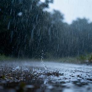 就让这大雨全都落下 (Cover 容祖儿)