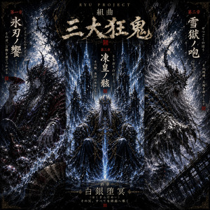 組曲「三大狂鬼」 第二章：雪獄ノ咆